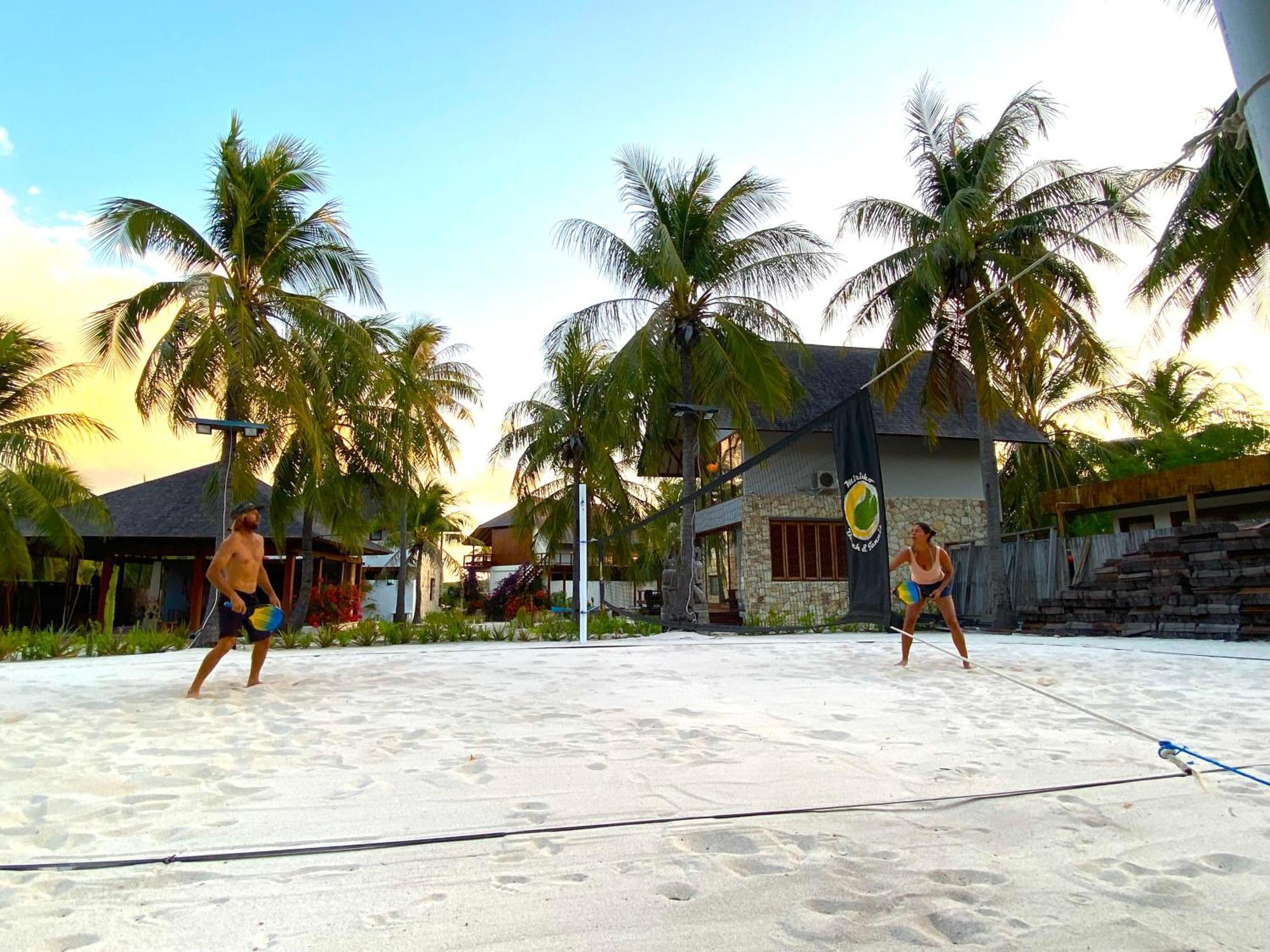 Manduna Resort Nembrala Exterior photo